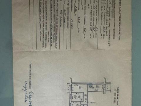 квартира по адресу Мандрыковская ул., 155