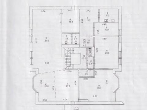 коммерческая по адресу Павловская ул., 18