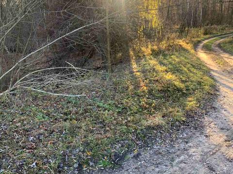 ділянка за адресою Канівська вул.