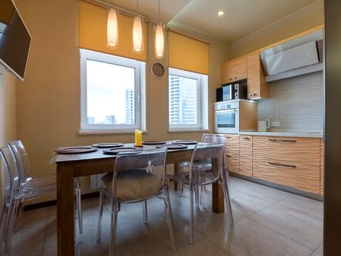 квартира по адресу Николая Михновского бульв. (Дружбы Народов), 14-16