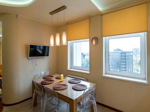 квартира по адресу Николая Михновского бульв. (Дружбы Народов), 14-16