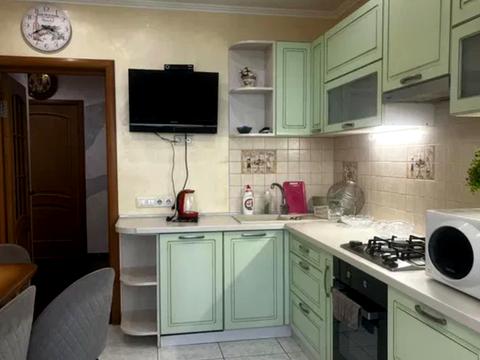 квартира по адресу Звёздный бульв., 1-Д