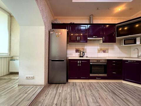 квартира по адресу Мандрыковская ул., 51л