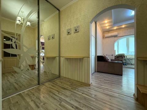 квартира по адресу Мандрыковская ул., 51л