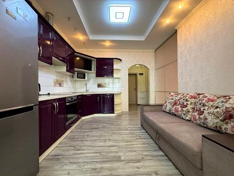 квартира по адресу Мандрыковская ул., 51л