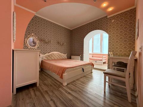 квартира по адресу Мандрыковская ул., 51л