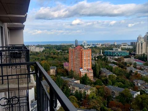 квартира по адресу Фонтанская дорога ул., 25-И