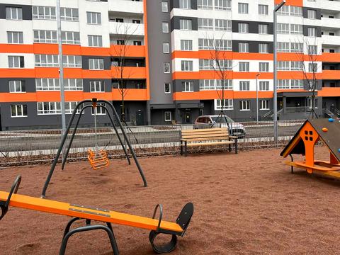 квартира за адресою Озерна вул., 27А