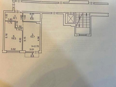 квартира за адресою Незалежності України вул., 19
