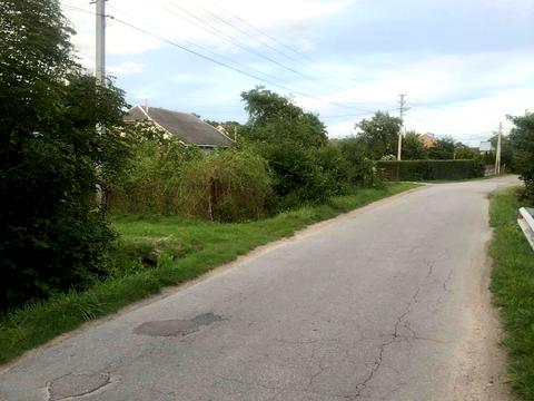 ділянка за адресою с. Борщовичі, 