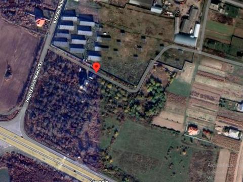 ділянка за адресою 