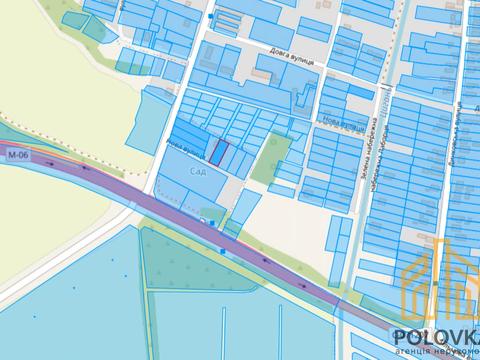 ділянка за адресою 