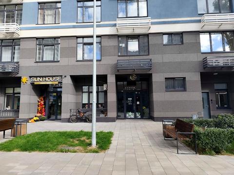 комерційна за адресою Євгена Сверстюка вул. (Марини Раскової), 6-Е