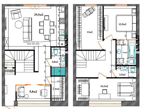 дом по адресу Лучшая ул. (Ломоносова)