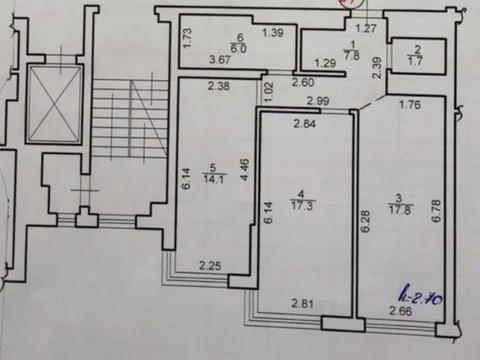 квартира за адресою Миколи Пимоненка вул. (), 7