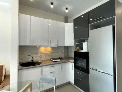 квартира по адресу Звёздный бульв., 1м