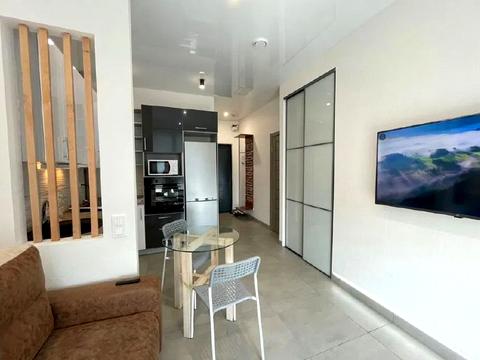 квартира по адресу Звёздный бульв., 1м