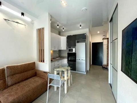 квартира по адресу Звёздный бульв., 1м