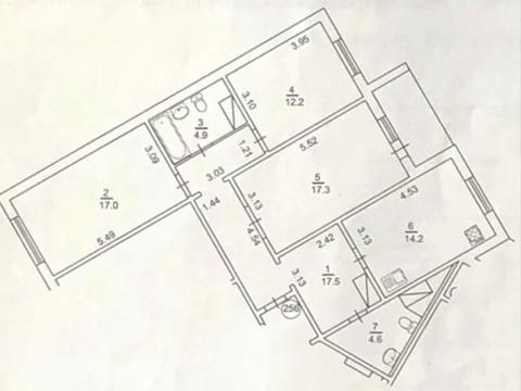 квартира за адресою Урлівська вул., 36