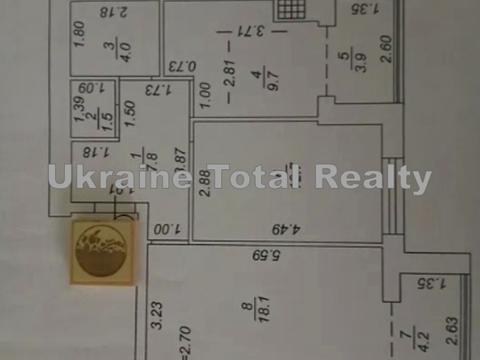 квартира за адресою с. Софіївська борщагівка, Академіка Шалімова вул., 63-А