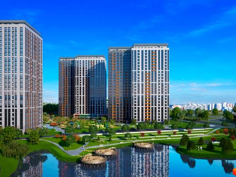 квартира за адресою Дніпровська набережна вул., 20-Б