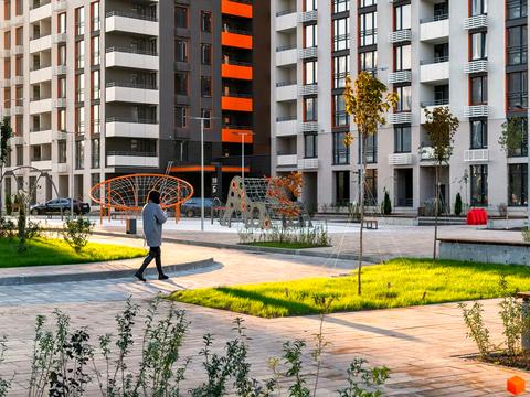 квартира за адресою Дніпровська набережна вул., 20-Б