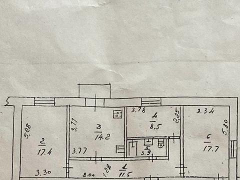 квартира за адресою Джона Маккейна вул. (Івана Кудрі), 18