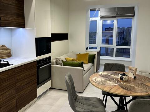 квартира за адресою Макогона вул., 25