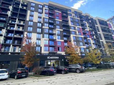 квартира по адресу Крайковского ул., 3 к8