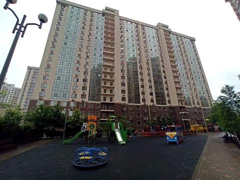 квартира по адресу Жемчужная ул., 4