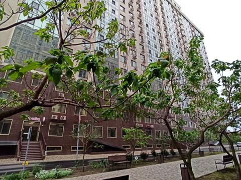 квартира по адресу Жемчужная ул., 4