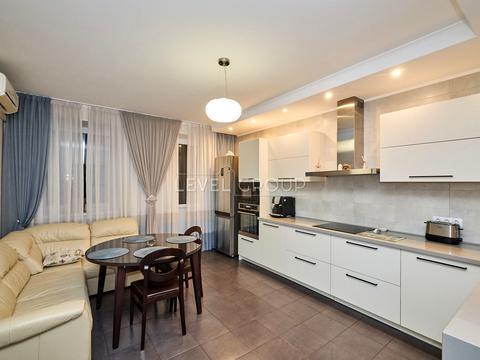 квартира по адресу Голосеевская ул., 13