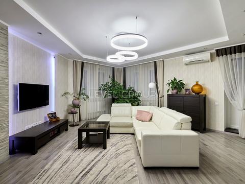 квартира по адресу Голосеевская ул., 13