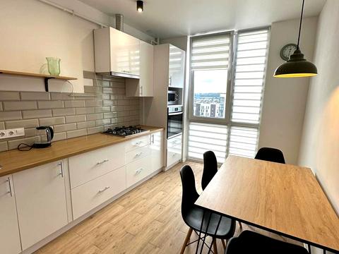 квартира за адресою Львів, Малоголосківська вул., 30А