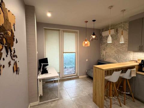 квартира по адресу Князя Романа Мстиславича ул. (Генерала Жмаченка), 28