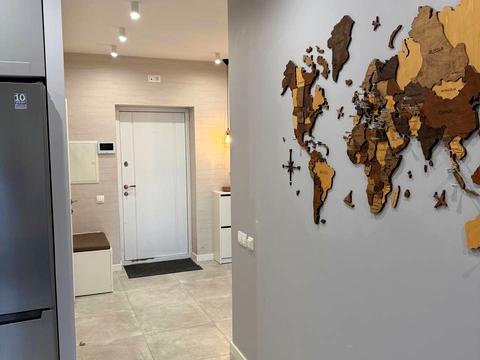 квартира по адресу Князя Романа Мстиславича ул. (Генерала Жмаченка), 28