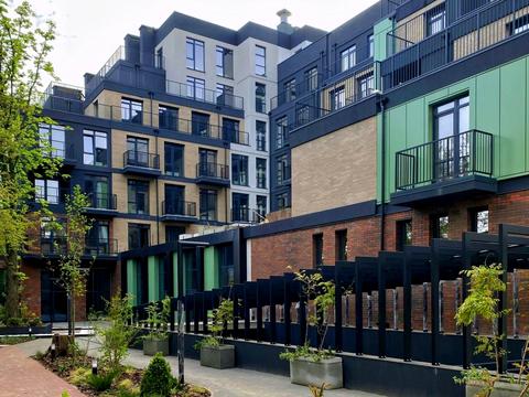 квартира по адресу Дачная ул., 28