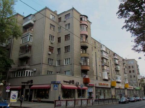 квартира по адресу Григория Сковороды ул. (Пушкинская), 54