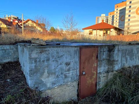 ділянка за адресою Калуське шосе