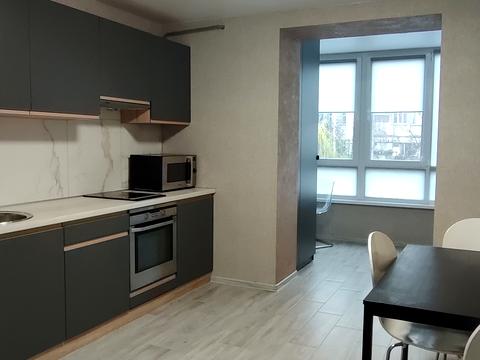 квартира по адресу Домбровського ул., 3б