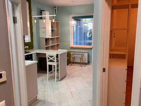 квартира по адресу Тополёвая ул., 6