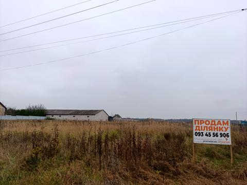 участок по адресу 