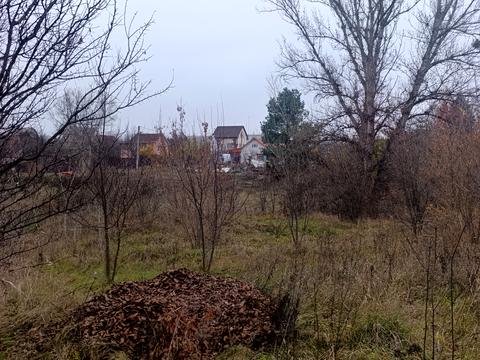 участок по адресу 