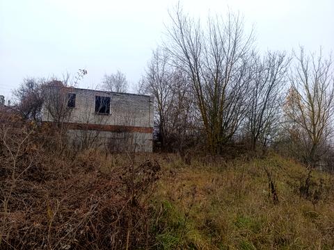 участок по адресу 