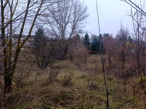 участок по адресу 