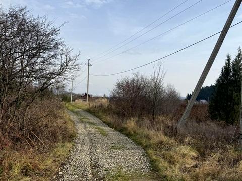 участок по адресу Ивана Франко ул.