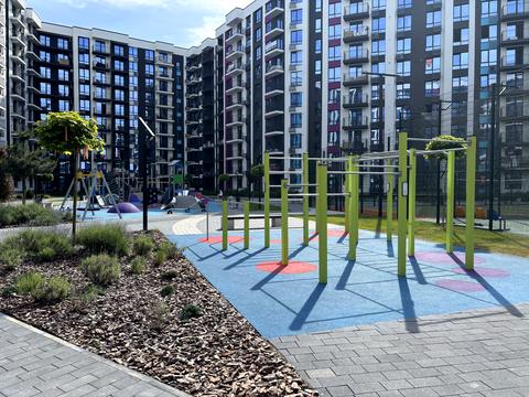 квартира за адресою Юліана Пелеша вул., 3 к8