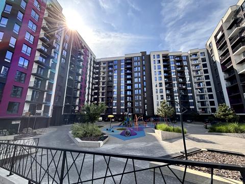 квартира за адресою Юліана Пелеша вул., 3 к8