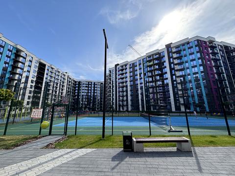 квартира за адресою Юліана Пелеша вул., 3 к8