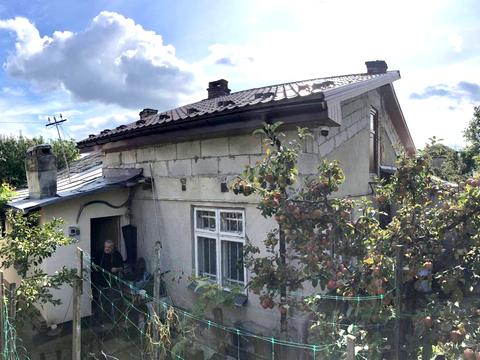 ділянка за адресою Сидора Воробкевича вул.